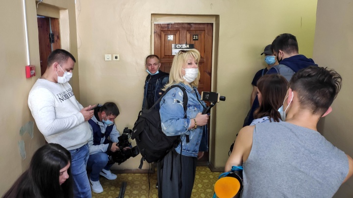 Нижегородская журналистка рассказала, как у нее проходил обыск