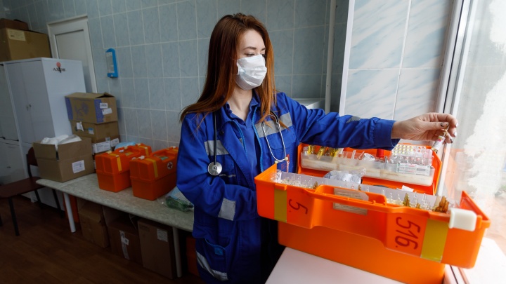 Заболевших стало больше: 58 человек за сутки заразились коронавирусом в Ярославской области