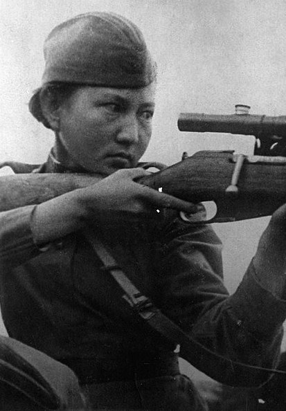 Алия Молдагулова