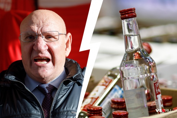 По мнению депутата, ограничения на продажу должны действовать с 1 по 7 января По мнению депутата, ограничения на продажу должны действовать с 1 по 7 января 