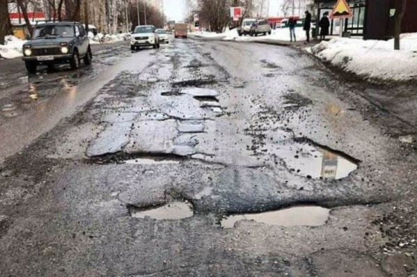 Так улица Карпинского выглядит сегодня Так улица Карпинского выглядит сегодня
