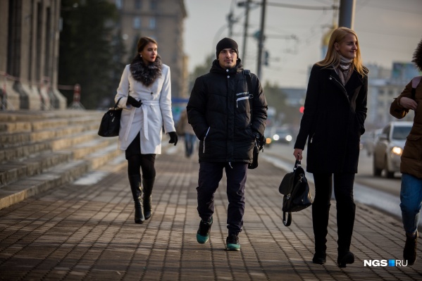 15 октября в городе начнётся похолодание 15 октября в городе начнётся похолодание