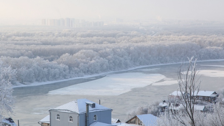 В одном из районов Башкирии жалуются на лютый холод в -40 градусов. Синоптики объяснили, как такое может быть