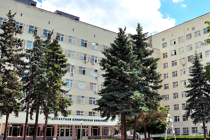 Донские власти потратят миллионы рублей на оборудование для моногоспиталя в областной больнице
