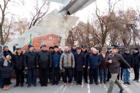 Накануне волгоградцы отметили 110-й день рождения Качинского училища Накануне волгоградцы отметили 110-й день рождения Качинского училища 