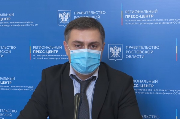 Сергей Григорян считает, что нужно не бояться пробовать искать новую работу Сергей Григорян считает, что нужно не бояться пробовать искать новую работу