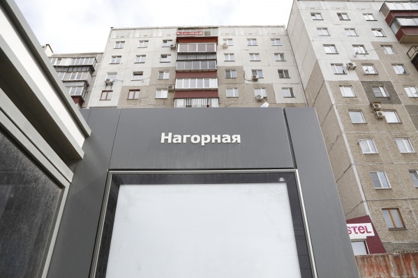 Остановку по направлению движения в сторону улицы Труда закрыли в конце марта Остановку по направлению движения в сторону улицы Труда закрыли в конце марта 