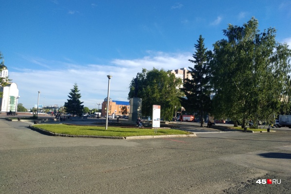 В Курган на несколько дней может прийти 30-градусная жара В Курган на несколько дней может прийти 30-градусная жара