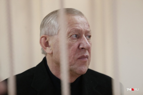 Евгений Тефтелев провёл за решёткой почти три с половиной месяца Евгений Тефтелев провёл за решёткой почти три с половиной месяца