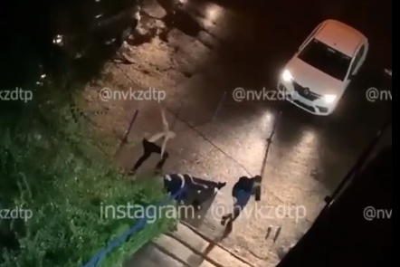 Полицейские получили сигнал в 23:10 17 сентября Полицейские получили сигнал в 23:10 17 сентября