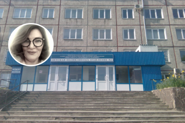 Светлана Фахрутдинова работала педиатром в минусинской больнице Светлана Фахрутдинова работала педиатром в минусинской больнице