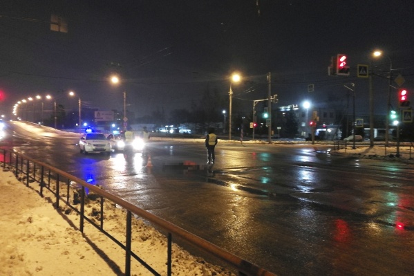 47-летняя женщина скончалась на месте 47-летняя женщина скончалась на месте