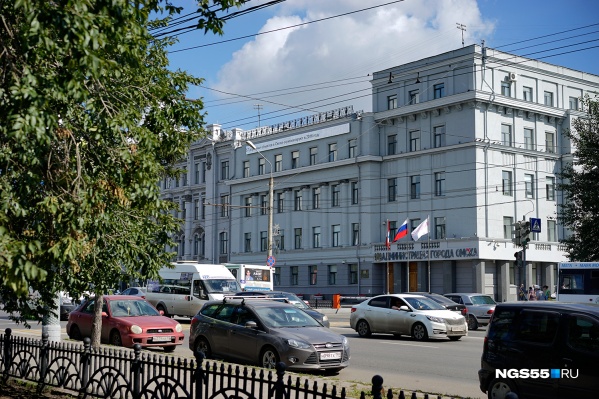 В омской мэрии сейчас ищут глав четырёх департаментов В омской мэрии сейчас ищут глав четырёх департаментов