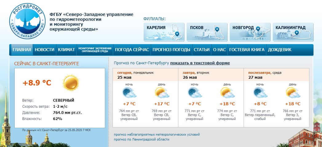 Скриншот из <a href="http://www.meteo.nw.ru/" class="_">www.meteo.nw.ru</a>