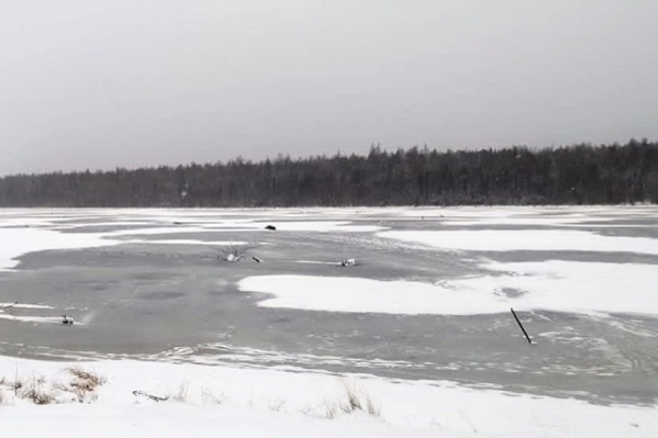 Сейчас решается, будут ли проводить водолазные работы Сейчас решается, будут ли проводить водолазные работы