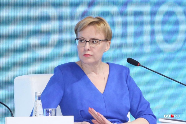 Елена Лапушкина определила номера новых школ Елена Лапушкина определила номера новых школ 