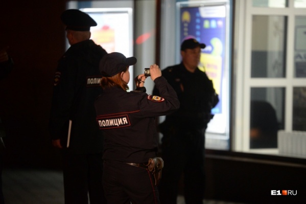 Полиция искала преступников почти год Полиция искала преступников почти год 