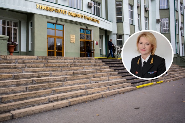 Татьяна Зайко возглавляет университет с 2014 года Татьяна Зайко возглавляет университет с 2014 года