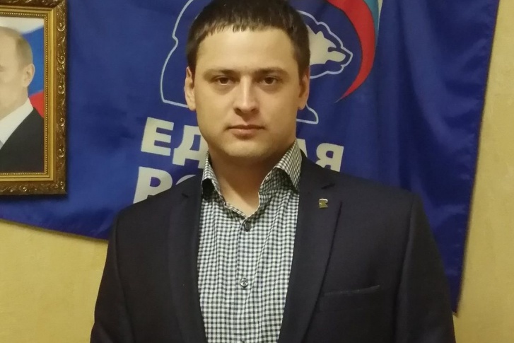 Денис Штейн входит в совет депутатов Советского района