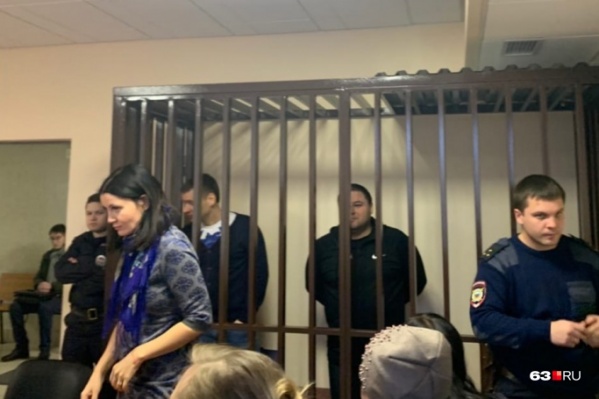 Братья Архиповы уверены, что их оговорил подрядчик Братья Архиповы уверены, что их оговорил подрядчик