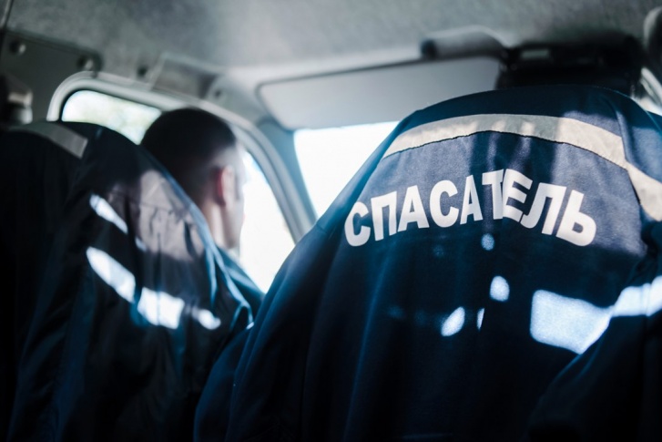 Спасатели извлекали ее меньше часа Спасатели извлекали ее меньше часа