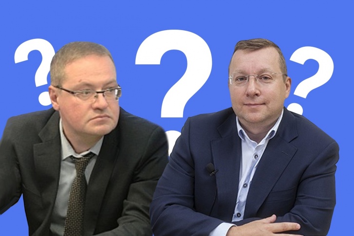 Дениса Ковалёва и Дмитрия Рыбалко подозревают в превышении должностных полномочий