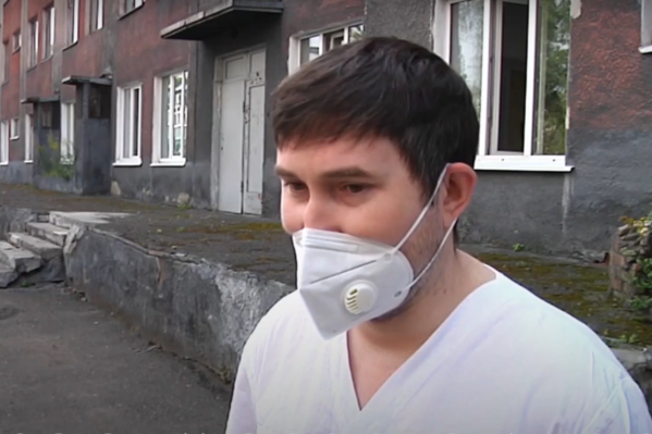 Медик напомнил, что в регионе серьезная ситуация с коронавирусом Медик напомнил, что в регионе серьезная ситуация с коронавирусом