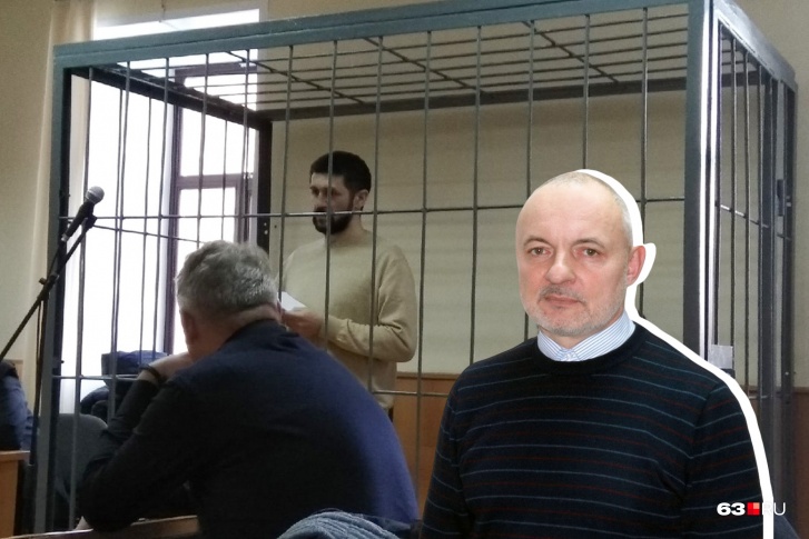 Как считает Сергей Кандаков (справа), деяния Реналя Мязитова дорого обошлись СОФЖИ