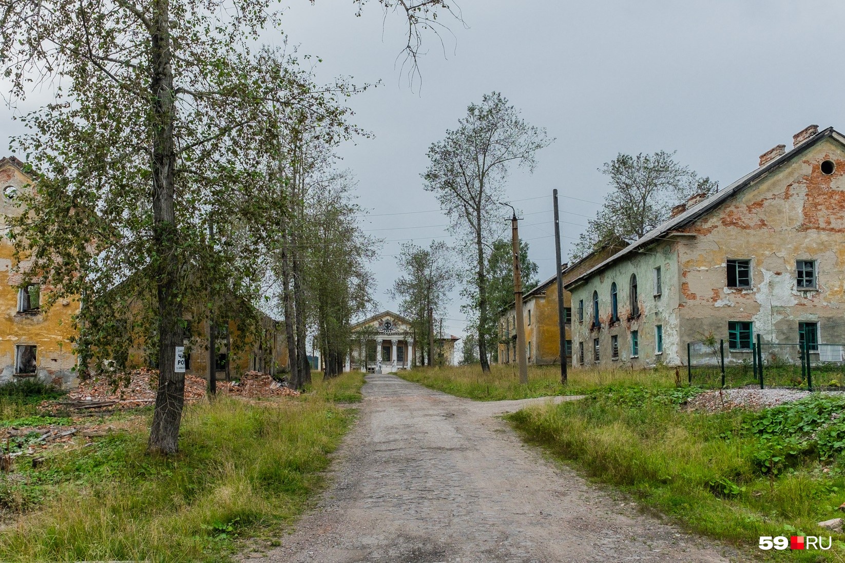 Одна из улиц в поселке Шумихинском Одна из улиц в поселке Шумихинском