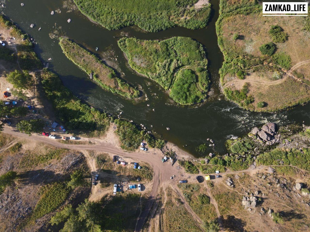 На порог Ревун приезжают не только жители Каменска-Уральского, но и екатеринбуржцы На порог Ревун приезжают не только жители Каменска-Уральского, но и екатеринбуржцы