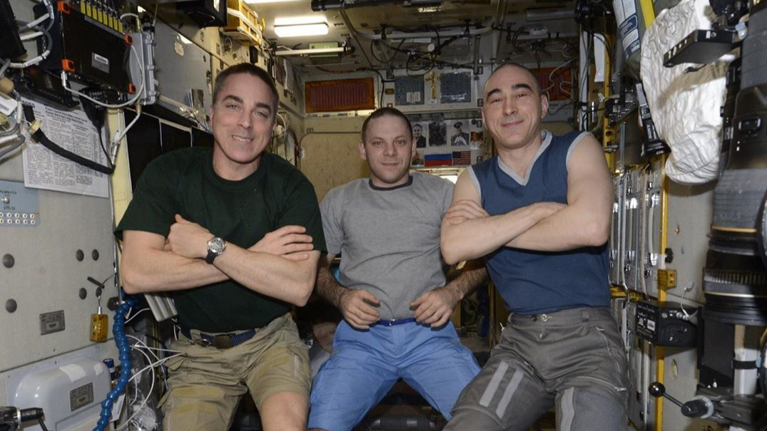 Космонавт из Североонежска Иван Вагнер рассказал, как изменилась жизнь на МКС из-за утечки воздуха