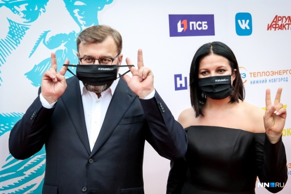 Организаторы фестиваля напомнили всем о СИЗах Организаторы фестиваля напомнили всем о СИЗах