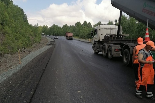 Изначально завершить работы планировалось в 2022 году Изначально завершить работы планировалось в 2022 году