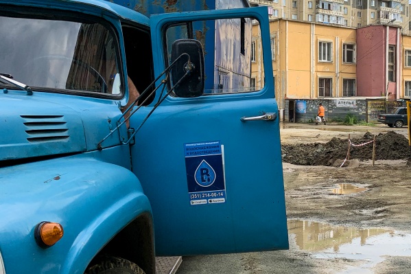 Горячую воду отключат больше чем в 600 домах Горячую воду отключат больше чем в 600 домах