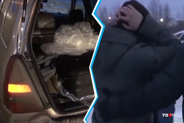 Томич развозил запретный груз в разные регионы России. Задержавшим его полицейским сообщил, что не знает даже имени своего работодателя Томич развозил запретный груз в разные регионы России. Задержавшим его полицейским сообщил, что не знает даже имени своего работодателя
