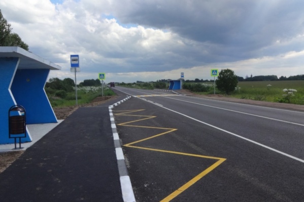 Шесть новых остановок появится у автобусов в Ярославской области Шесть новых остановок появится у автобусов в Ярославской области