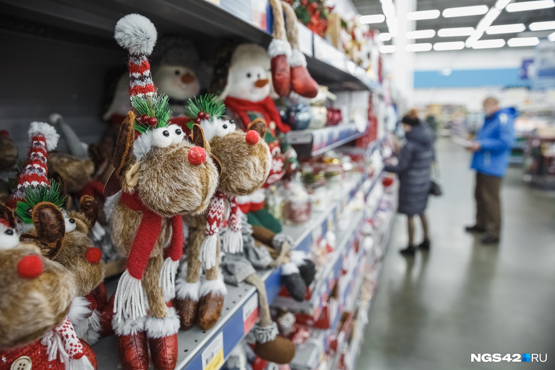 Губернатор Кузбасса изменил коронавирусные ограничения на Новый год и Рождество