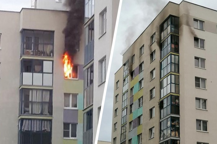 Родители оставили в квартире 10-летнего ребенка одного<br> Родители оставили в квартире 10-летнего ребенка одного<br>