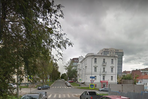 На улице проведут коммунальные работы На улице проведут коммунальные работы