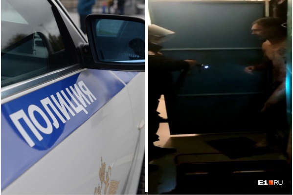 Сотрудники полиции не знали, что мужчина с ребенком заперся в квартире Сотрудники полиции не знали, что мужчина с ребенком заперся в квартире