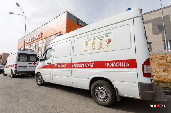 Больного с коронавирусом обнаружили 11 мая Больного с коронавирусом обнаружили 11 мая