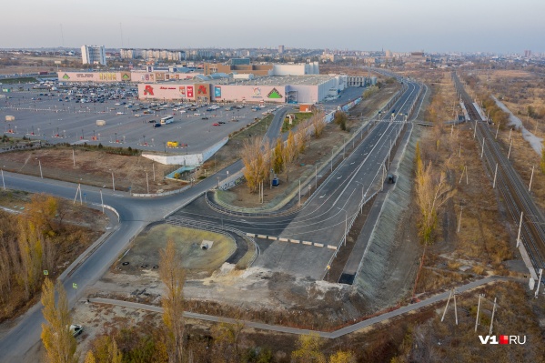 Протяженность волгограда вдоль волги