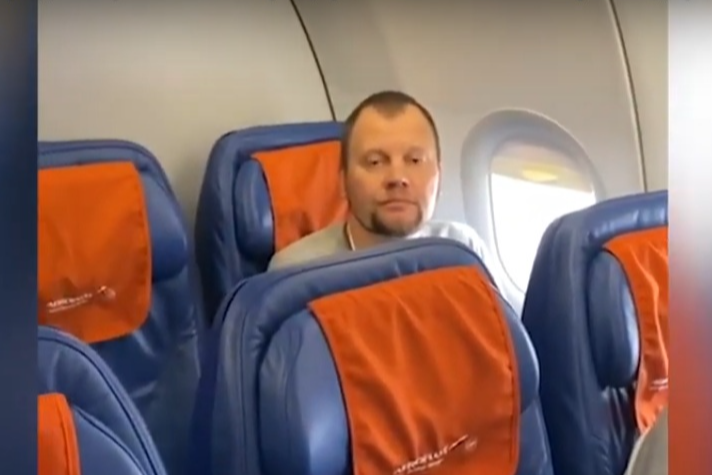 Владимир Дрокин скрывался в Испании Владимир Дрокин скрывался в Испании