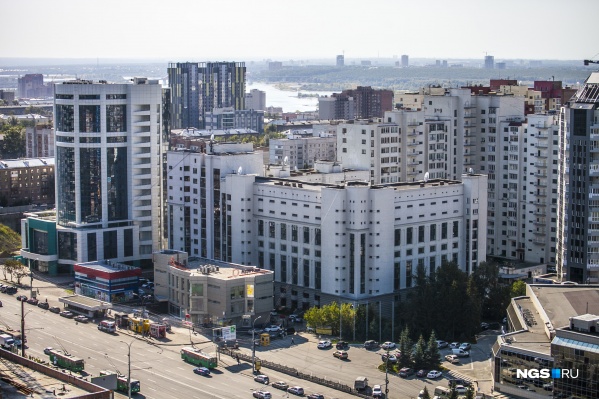 Новосибирцы в этом году стали меньше регистрировать новые компании Новосибирцы в этом году стали меньше регистрировать новые компании