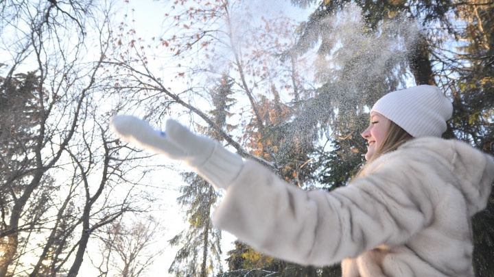 Какой будет погода в Екатеринбурге на Новый год? Публикуем прогноз от главного синоптика области