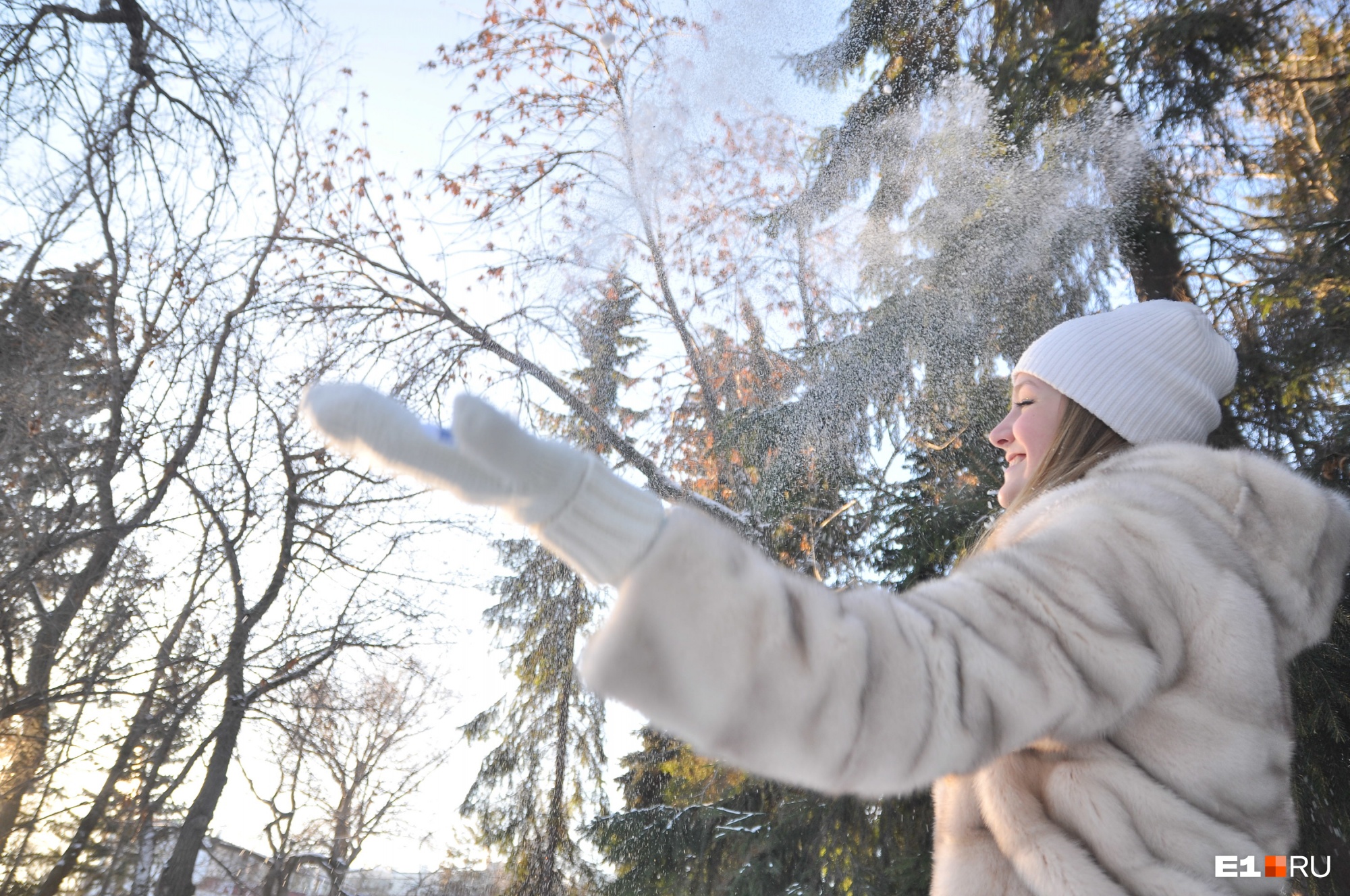 Какой будет погода в Екатеринбурге на Новый год? Публикуем прогноз от главного синоптика области