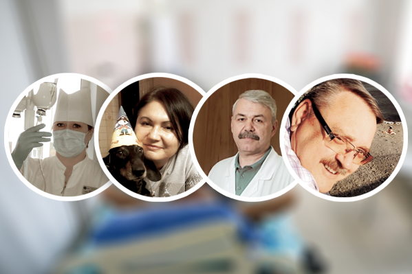 Все они отдали свои жизни за здоровье своих пациентов Все они отдали свои жизни за здоровье своих пациентов
