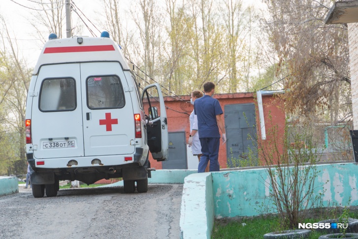 Теперь больных в Омске уже больше ста человек Теперь больных в Омске уже больше ста человек