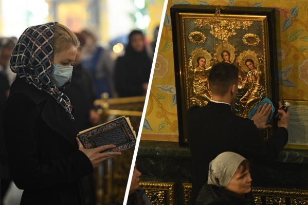Пока мы писали этот текст, патриарх Кирилл призвал верующих отказаться от походов в храмы Пока мы писали этот текст, патриарх Кирилл призвал верующих отказаться от походов в храмы