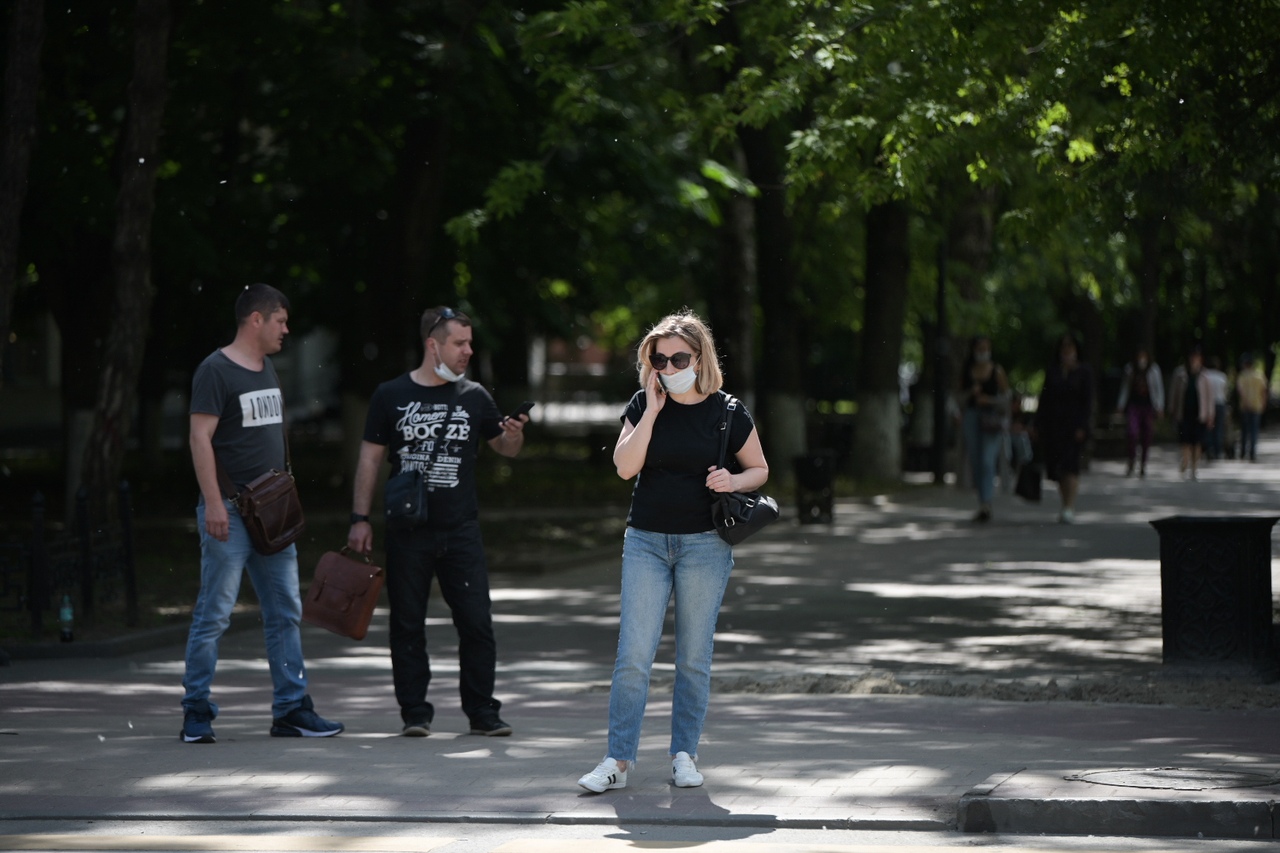 То в жар, то в холод: какая погода ждет ростовчан в первые летние выходные